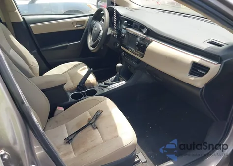 2015 Toyota Corolla L/Le/Le Pls/Prm/S/S Pls z USA, uszkodzony, nr VIN 2T1BURHE5FC299713